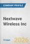 Nextwave Wireless Inc. Fundamental Company Report Including Financial, SWOT, Competitors and Industry Analysis - Product Thumbnail Image