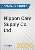 Nippon Care Supply Co. Ltd. Fundamental Company Report Including Financial, SWOT, Competitors and Industry Analysis- Product Image