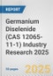 Germanium Diselenide (CAS 12065-11-1) Industry Research 2025: Global and Regional Market Trends 2019-2024 and Forecast to 2029 - Product Thumbnail Image