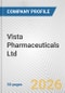 Vista Pharmaceuticals Ltd. Fundamental Company Report Including Financial, SWOT, Competitors and Industry Analysis - Product Thumbnail Image