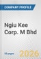 Ngiu Kee Corp. M Bhd Fundamental Company Report Including Financial, SWOT, Competitors and Industry Analysis - Product Thumbnail Image