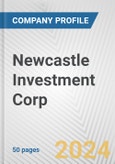 Newcastle Investment Corp. Fundamental Company Report Including Financial, SWOT, Competitors and Industry Analysis- Product Image