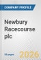 Newbury Racecourse plc Fundamental Company Report Including Financial, SWOT, Competitors and Industry Analysis - Product Thumbnail Image