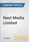 Next Media Limited Fundamental Company Report Including Financial, SWOT, Competitors and Industry Analysis - Product Thumbnail Image