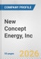 New Concept Energy, Inc. Fundamental Company Report Including Financial, SWOT, Competitors and Industry Analysis - Product Thumbnail Image