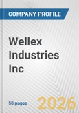 Wellex Industries Inc. Fundamental Company Report Including Financial, SWOT, Competitors and Industry Analysis- Product Image