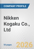 Nikken Kogaku Co., Ltd. Fundamental Company Report Including Financial, SWOT, Competitors and Industry Analysis- Product Image