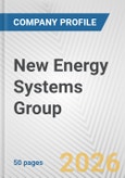 New Energy Systems Group Fundamental Company Report Including Financial, SWOT, Competitors and Industry Analysis- Product Image
