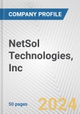 NetSol Technologies, Inc. Fundamental Company Report Including Financial, SWOT, Competitors and Industry Analysis- Product Image