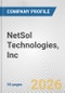 NetSol Technologies, Inc. Fundamental Company Report Including Financial, SWOT, Competitors and Industry Analysis - Product Thumbnail Image