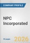 NPC Incorporated Fundamental Company Report Including Financial, SWOT, Competitors and Industry Analysis - Product Thumbnail Image
