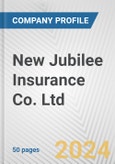 New Jubilee Insurance Co. Ltd. Fundamental Company Report Including Financial, SWOT, Competitors and Industry Analysis- Product Image