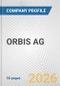 ORBIS AG Fundamental Company Report Including Financial, SWOT, Competitors and Industry Analysis - Product Thumbnail Image
