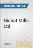 Nishat Mills Ltd. Fundamental Company Report Including Financial, SWOT, Competitors and Industry Analysis- Product Image