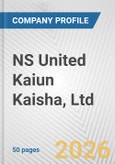 NS United Kaiun Kaisha, Ltd. Fundamental Company Report Including Financial, SWOT, Competitors and Industry Analysis- Product Image