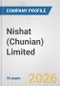 Nishat (Chunian) Limited Fundamental Company Report Including Financial, SWOT, Competitors and Industry Analysis - Product Thumbnail Image