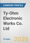 Ty-Ohm Electronic Works Co. Ltd. Fundamental Company Report Including Financial, SWOT, Competitors and Industry Analysis - Product Thumbnail Image