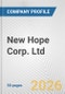 New Hope Corp. Ltd. Fundamental Company Report Including Financial, SWOT, Competitors and Industry Analysis - Product Thumbnail Image