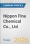 Nippon Fine Chemical Co., Ltd. Fundamental Company Report Including Financial, SWOT, Competitors and Industry Analysis - Product Thumbnail Image