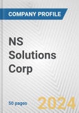 NS Solutions Corp. Fundamental Company Report Including Financial, SWOT, Competitors and Industry Analysis- Product Image