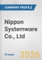 Nippon Systemware Co., Ltd. Fundamental Company Report Including Financial, SWOT, Competitors and Industry Analysis - Product Thumbnail Image