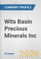 Wits Basin Precious Minerals Inc. Fundamental Company Report Including Financial, SWOT, Competitors and Industry Analysis - Product Thumbnail Image