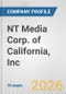 NT Media Corp. of California, Inc. Fundamental Company Report Including Financial, SWOT, Competitors and Industry Analysis - Product Thumbnail Image