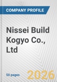 Nissei Build Kogyo Co., Ltd. Fundamental Company Report Including Financial, SWOT, Competitors and Industry Analysis- Product Image