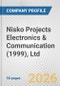 Nisko Projects Electronics & Communication (1999), Ltd. Fundamental Company Report Including Financial, SWOT, Competitors and Industry Analysis - Product Thumbnail Image