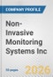 Non-Invasive Monitoring Systems Inc. Fundamental Company Report Including Financial, SWOT, Competitors and Industry Analysis - Product Thumbnail Image