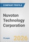 Nuvoton Technology Corporation Fundamental Company Report Including Financial, SWOT, Competitors and Industry Analysis - Product Thumbnail Image