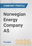 Norwegian Energy Company AS Fundamental Company Report Including Financial, SWOT, Competitors and Industry Analysis- Product Image