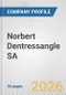 Norbert Dentressangle SA Fundamental Company Report Including Financial, SWOT, Competitors and Industry Analysis - Product Thumbnail Image