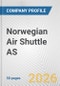 Norwegian Air Shuttle AS Fundamental Company Report Including Financial, SWOT, Competitors and Industry Analysis - Product Thumbnail Image