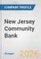 New Jersey Community Bank Fundamental Company Report Including Financial, SWOT, Competitors and Industry Analysis - Product Thumbnail Image