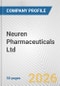 Neuren Pharmaceuticals Ltd. Fundamental Company Report Including Financial, SWOT, Competitors and Industry Analysis - Product Thumbnail Image