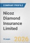 Nicoz Diamond Insurance Limited Fundamental Company Report Including Financial, SWOT, Competitors and Industry Analysis - Product Thumbnail Image