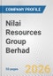 Nilai Resources Group Berhad. Fundamental Company Report Including Financial, SWOT, Competitors and Industry Analysis - Product Thumbnail Image