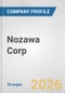 Nozawa Corp. Fundamental Company Report Including Financial, SWOT, Competitors and Industry Analysis - Product Thumbnail Image