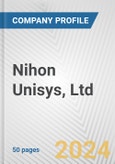 Nihon Unisys, Ltd. Fundamental Company Report Including Financial, SWOT, Competitors and Industry Analysis- Product Image