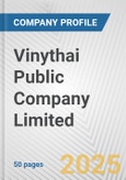 Vinythai Public Company Limited Fundamental Company Report Including Financial, SWOT, Competitors and Industry Analysis- Product Image