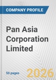 Pan Asia Corporation Limited Fundamental Company Report Including Financial, SWOT, Competitors and Industry Analysis- Product Image