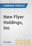 New Flyer Holdings, Inc. Fundamental Company Report Including Financial, SWOT, Competitors and Industry Analysis- Product Image