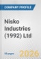 Nisko Industries (1992) Ltd. Fundamental Company Report Including Financial, SWOT, Competitors and Industry Analysis - Product Thumbnail Image