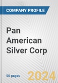 Pan American Silver Corp. Fundamental Company Report Including Financial, SWOT, Competitors and Industry Analysis- Product Image