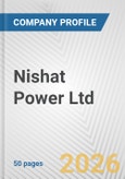 Nishat Power Ltd. Fundamental Company Report Including Financial, SWOT, Competitors and Industry Analysis- Product Image