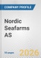 Nordic Seafarms AS Fundamental Company Report Including Financial, SWOT, Competitors and Industry Analysis - Product Thumbnail Image