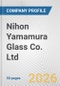 Nihon Yamamura Glass Co. Ltd. Fundamental Company Report Including Financial, SWOT, Competitors and Industry Analysis - Product Thumbnail Image