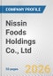 Nissin Foods Holdings Co., Ltd Fundamental Company Report Including Financial, SWOT, Competitors and Industry Analysis - Product Thumbnail Image