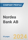 Nordea Bank AB Fundamental Company Report Including Financial, SWOT, Competitors and Industry Analysis- Product Image